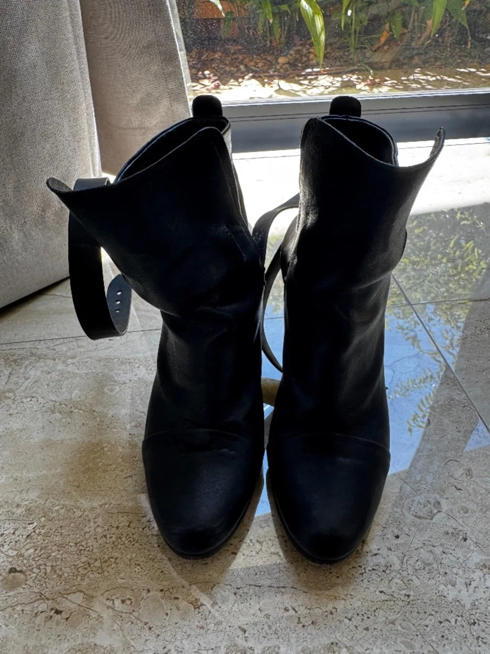 Rag&Bone Harrow Bootie